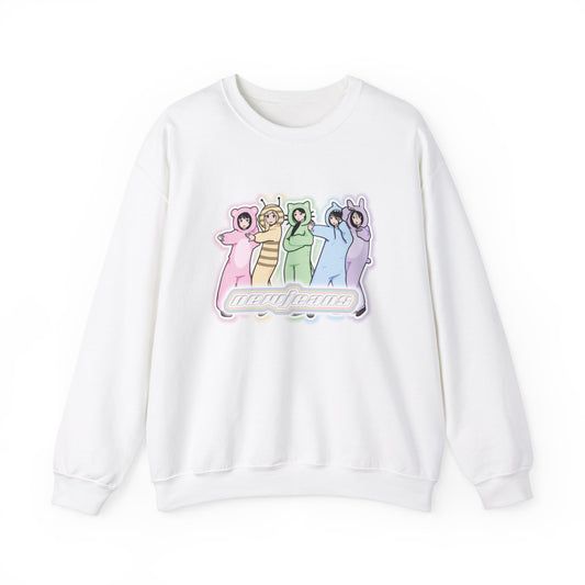 NewJeans Premium Crewneck Sweater | Pajama Party