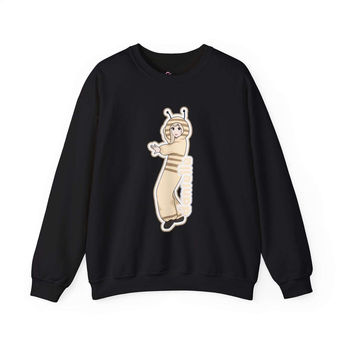 NJ Danielle Inspired Fanmade Crewneck Sweatshirt