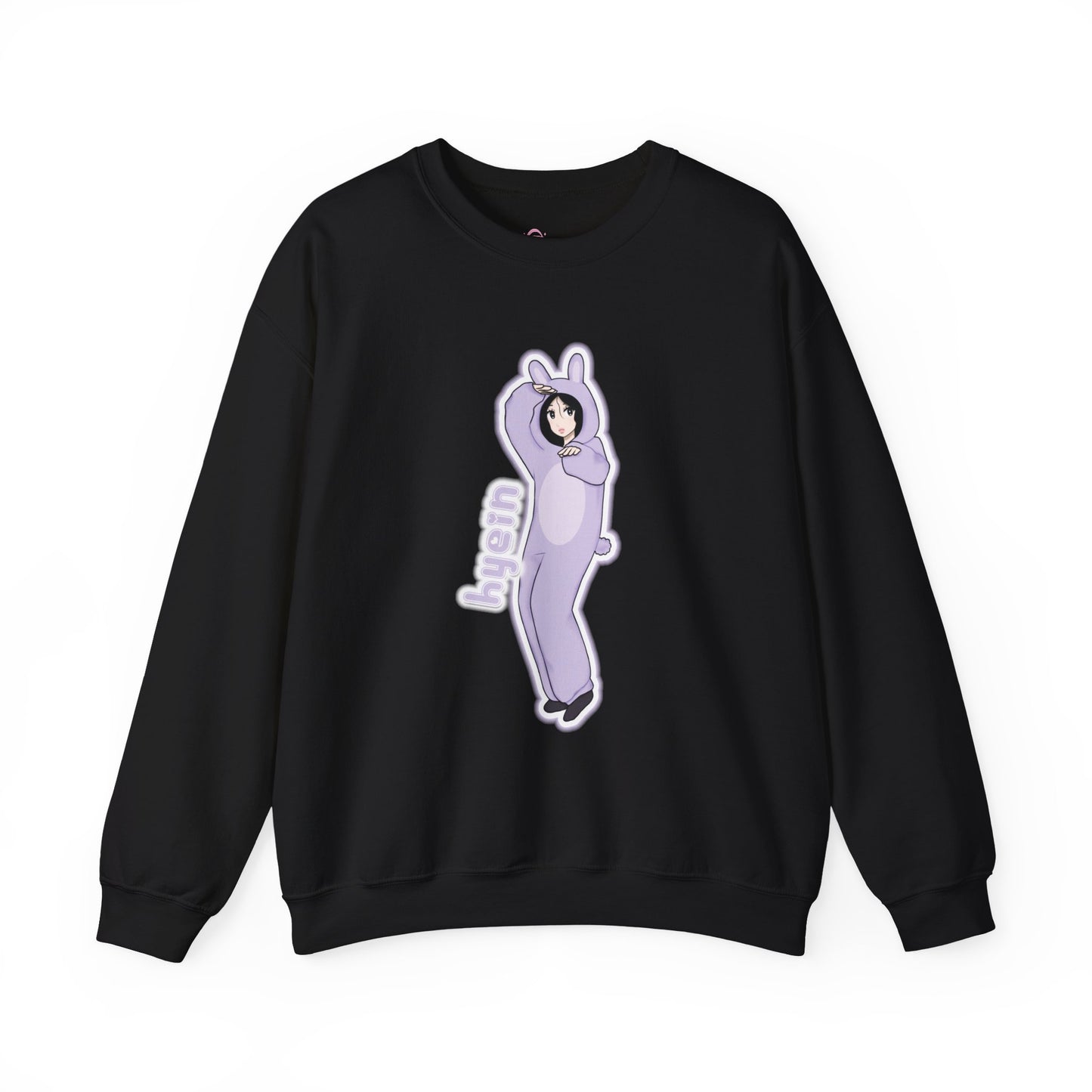 NJ Hyein Inspired Fanmade Crewneck Sweatshirt