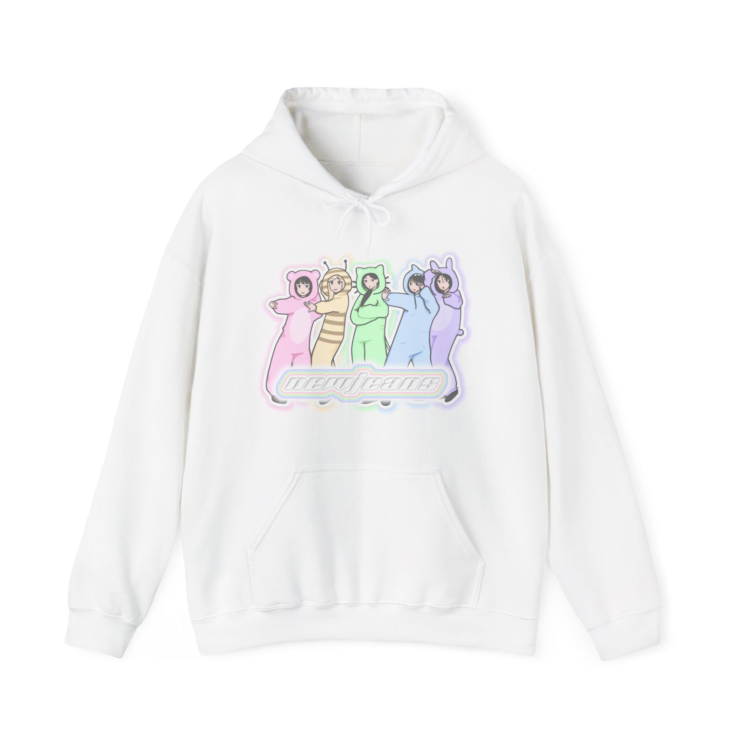 NewJeans Premium Hoodie Sweatshirt | Pajama Party