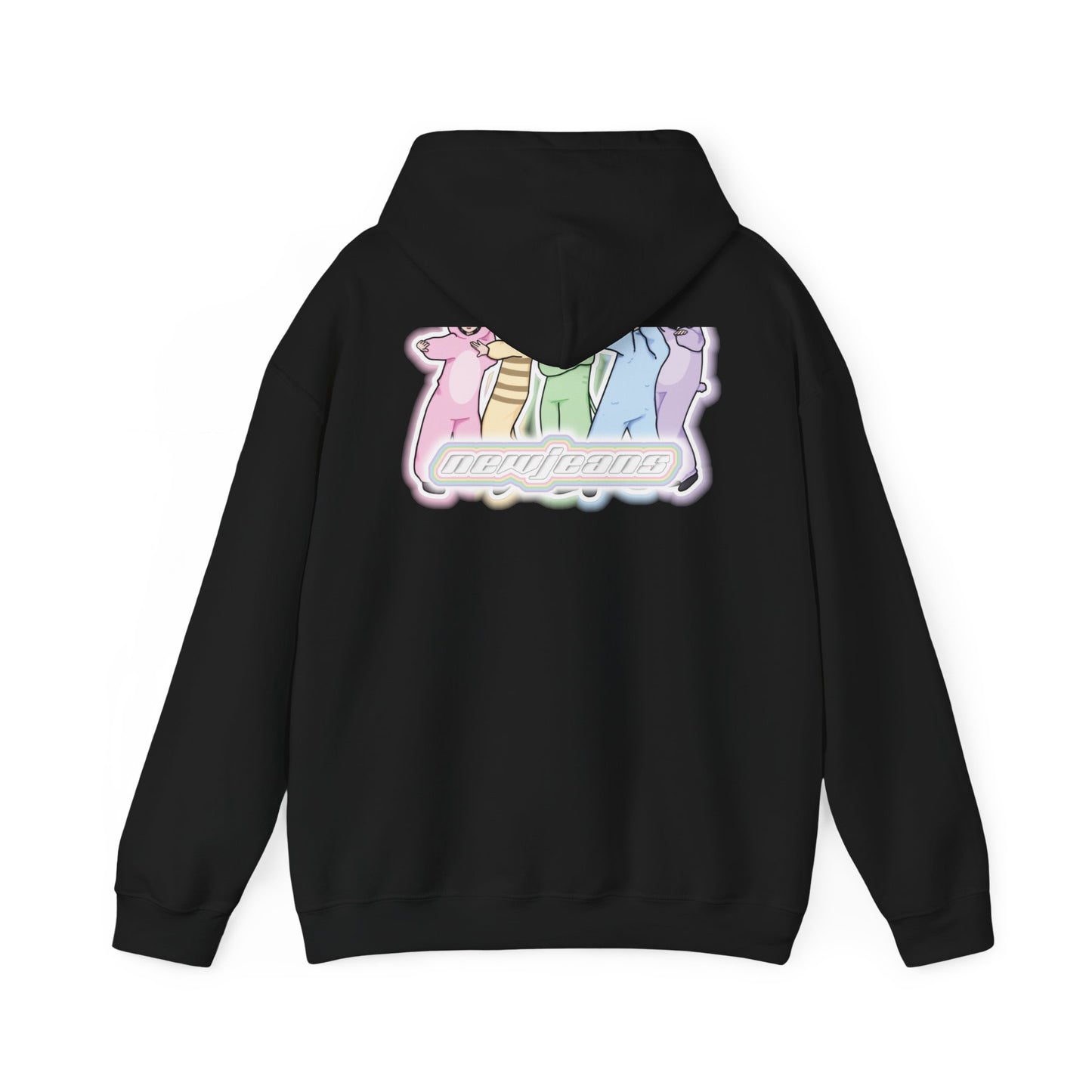 NewJeans Premium Hoodie Sweatshirt | Pajama Party Hyein