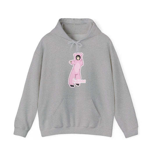 NewJeans Premium Hoodie Sweatshirt | Pajama Party Hanni