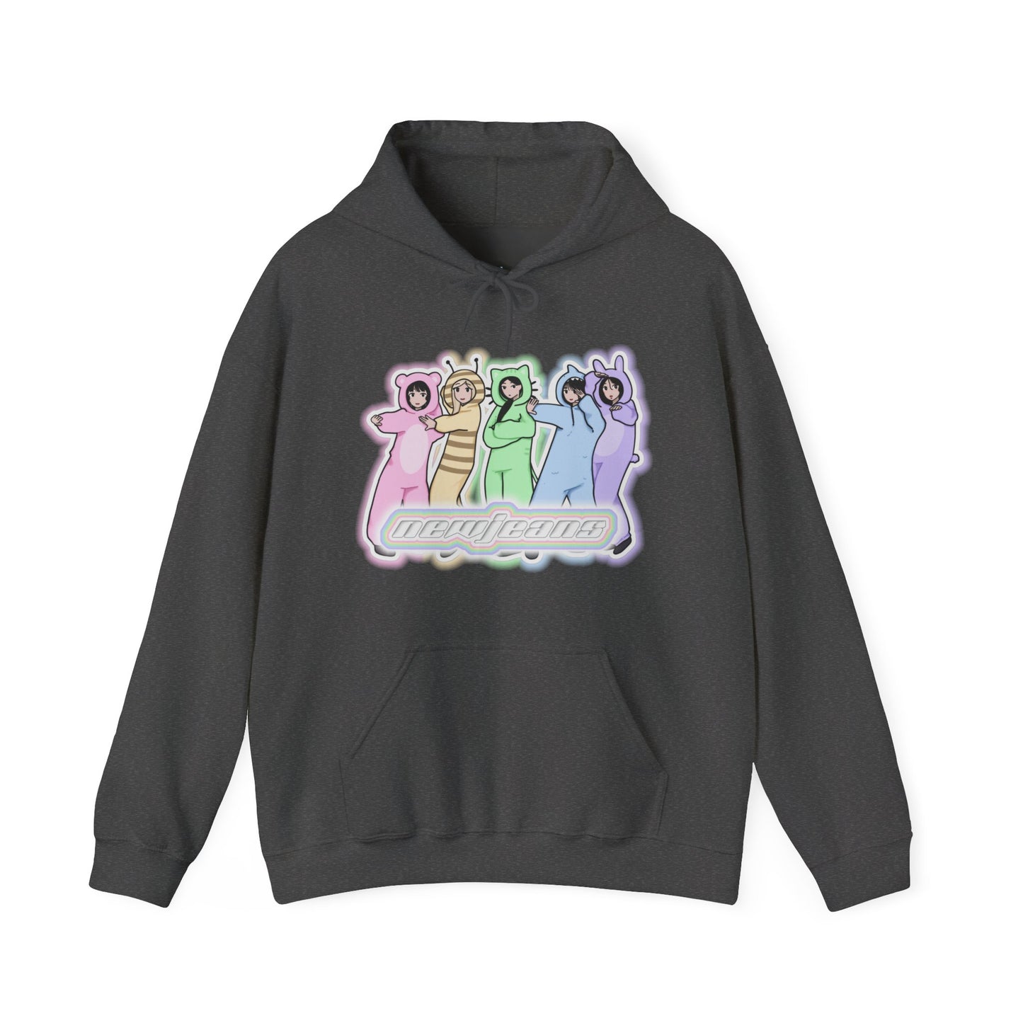 NewJeans Premium Hoodie Sweatshirt | Pajama Party