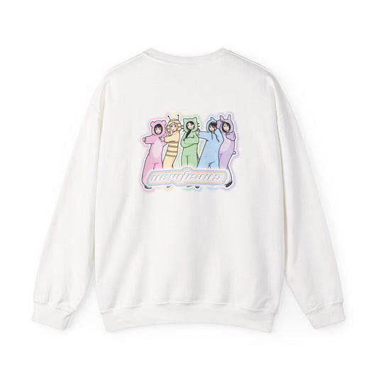 NJ Hyein Inspired Fanmade Crewneck Sweatshirt