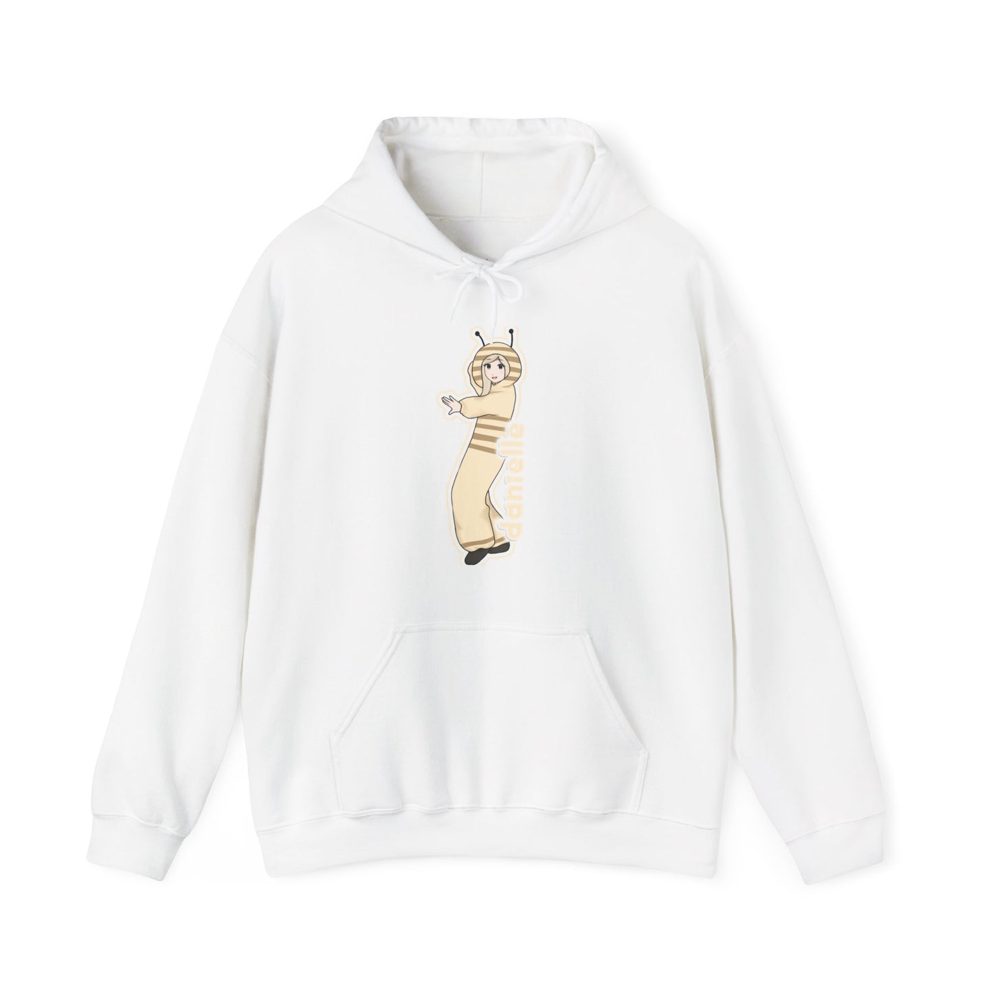 NewJeans Premium Hoodie Sweatshirt | Pajama Party Danielle