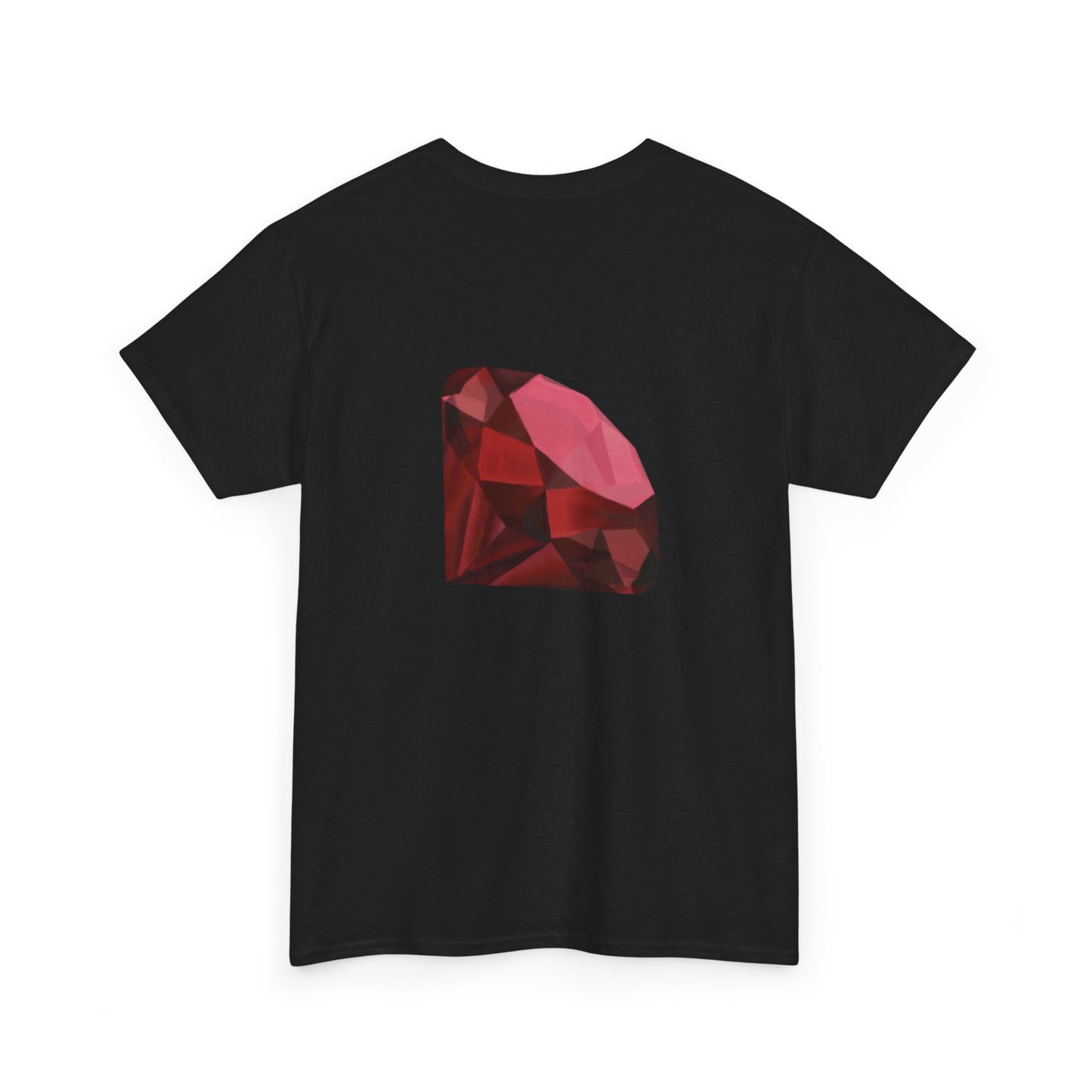 Add a touch of sparkle to your outfit with this Jennie inspired fan art tee! Drawing inspiration from Jennie's Ruby album, this exclusive Tshirt shocases bold, custom artwork that celebrates her confidence, artistry, and signature flair. Perfect for concerts, casual hangouts, or a statement piece for any Kpop fan.