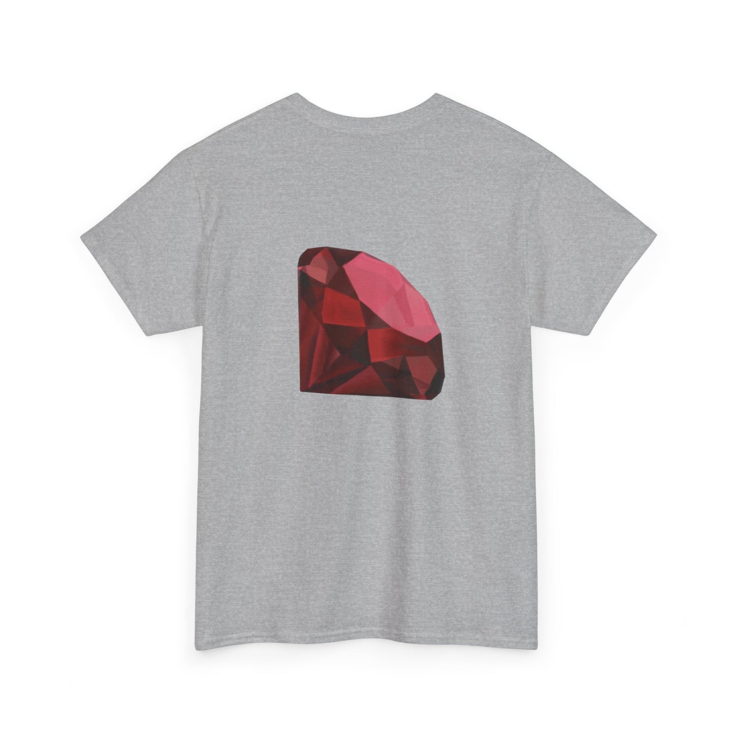 Add a touch of sparkle to your outfit with this Jennie inspired fan art tee! Drawing inspiration from Jennie's Ruby album, this exclusive Tshirt shocases bold, custom artwork that celebrates her confidence, artistry, and signature flair. Perfect for concerts, casual hangouts, or a statement piece for any Kpop fan.