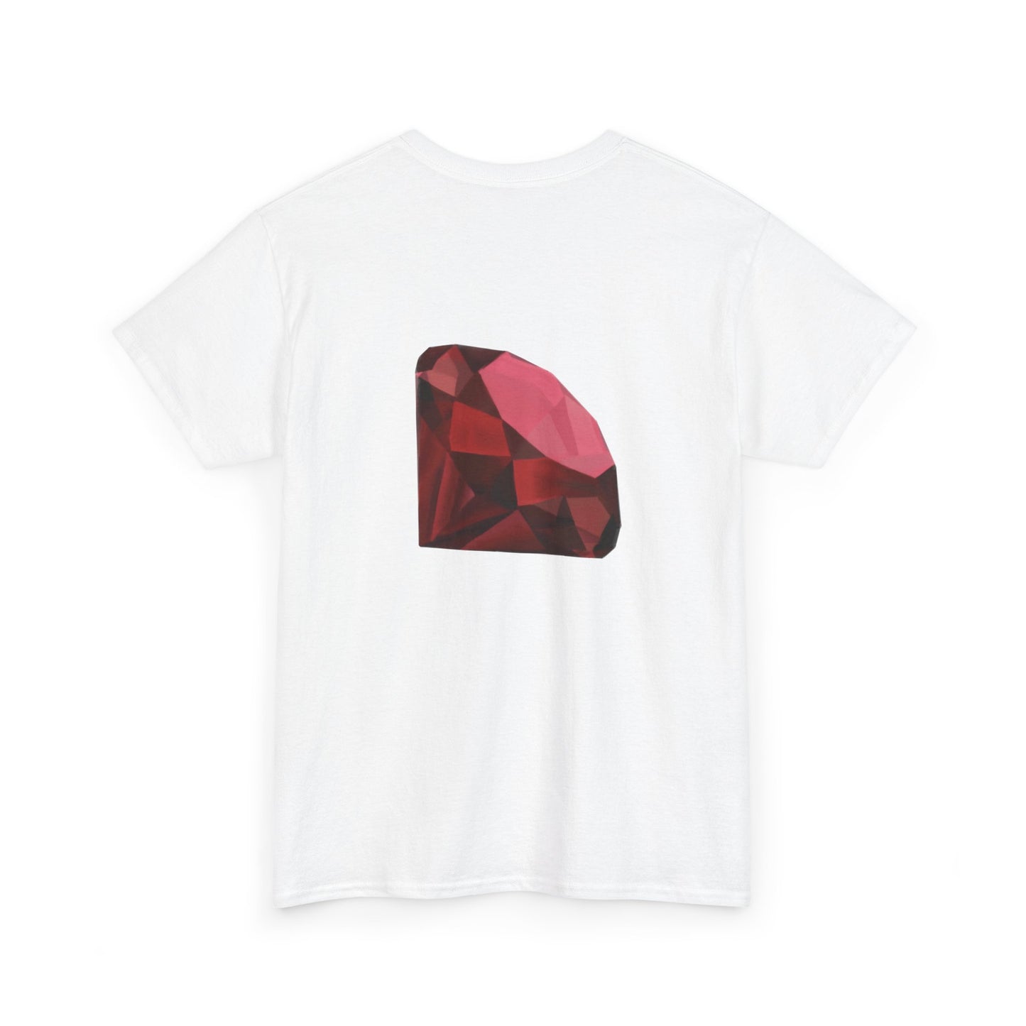 Add a touch of sparkle to your outfit with this Jennie inspired fan art tee! Drawing inspiration from Jennie's Ruby album, this exclusive Tshirt shocases bold, custom artwork that celebrates her confidence, artistry, and signature flair. Perfect for concerts, casual hangouts, or a statement piece for any Kpop fan.