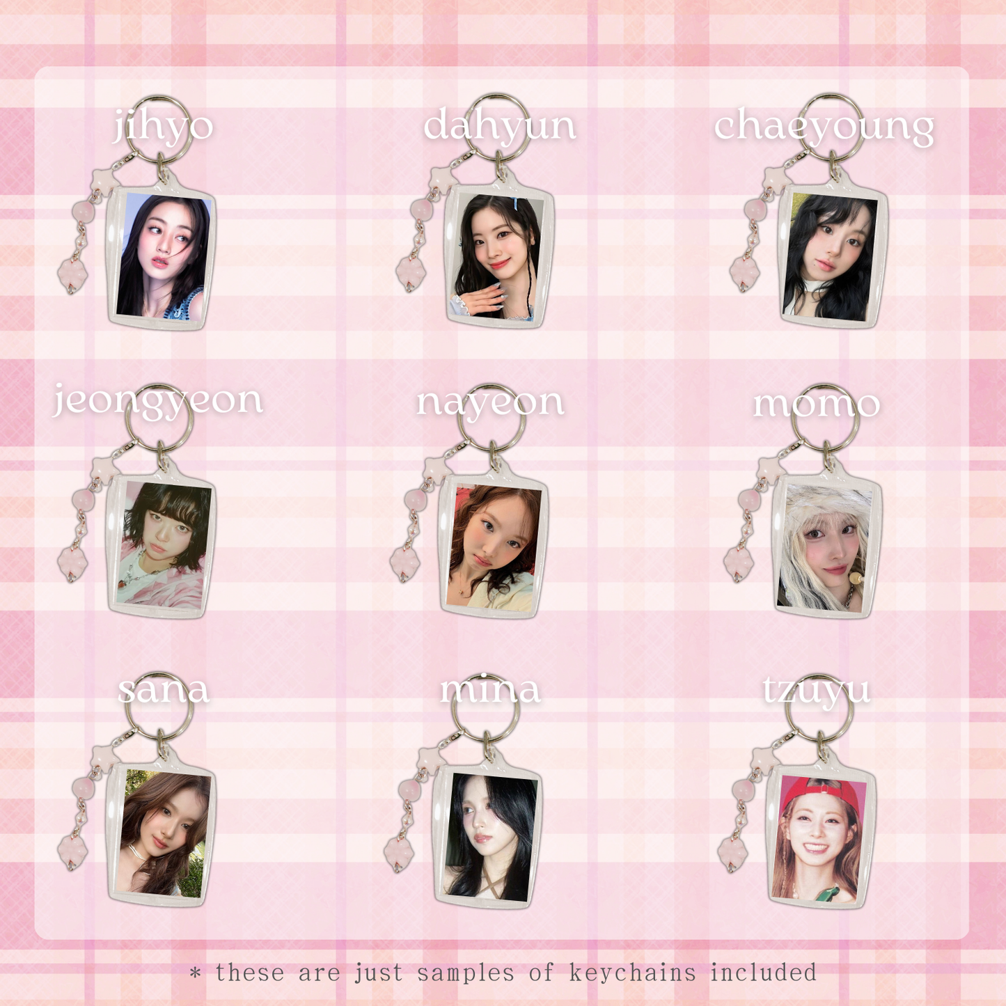 Express your TWICE love with this unique bundle pack! For you or as a gift for that ONCE in your life. Includes photocards, lomocards, stickers, hand-drawn art, and more! All items created by tokkihour.