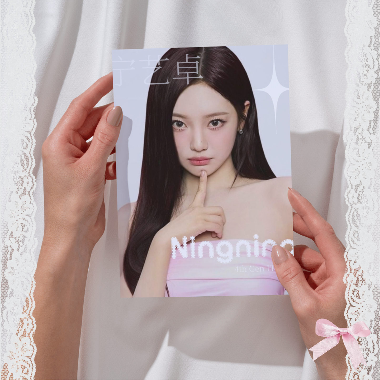 Are you a MY or simply adore Aespa? Our exclusive Aespa bias pack is crafted with high-quality items dedicated to your favorite member. Includes photocards, lomocards, stickers, hand-drawn art, and more!