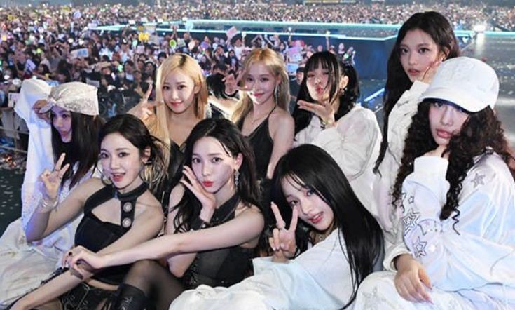 Who's Watching the Inaugural Korean Grand Music Awards 2024