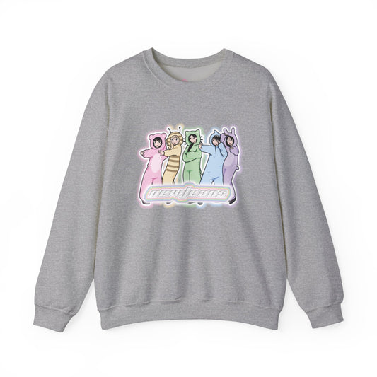 NewJeans Inspired Fanmade Crewneck Sweatshirt