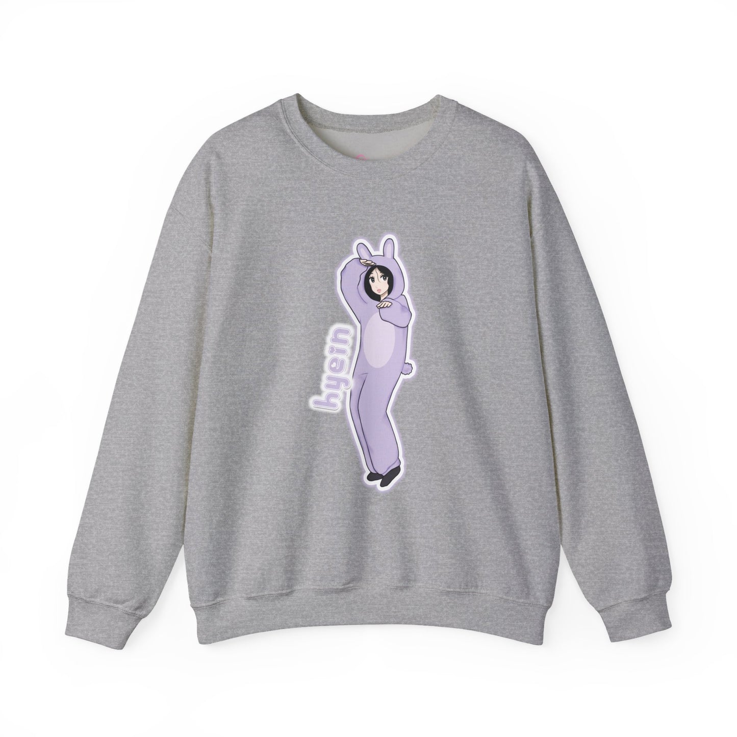 Hyein Inspired Fanmade Crewneck Sweatshirt | CSNJHY1