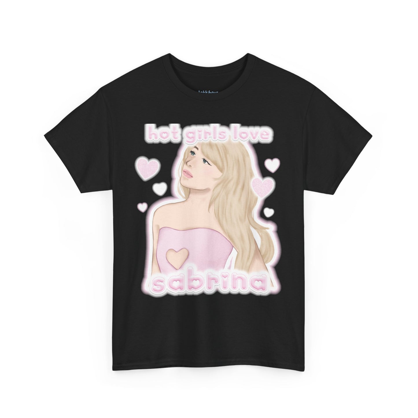 Sabrina Carpenter Short Sleeve Shirt | Hot Girls