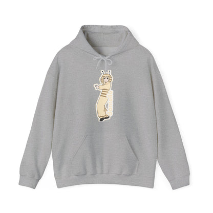 NewJeans Hoodie Sweatshirt | Pajama Party Danielle