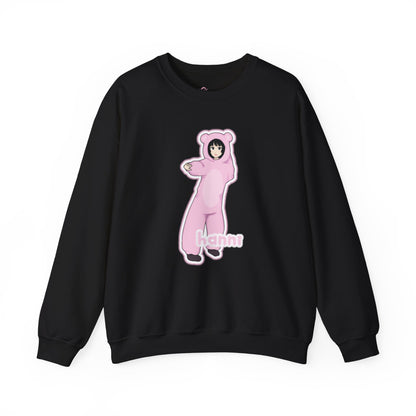 NJ Hanni Inspired Fanmade Crewneck Sweatshirt