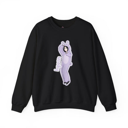 NJ Hyein Inspired Fanmade Crewneck Sweatshirt