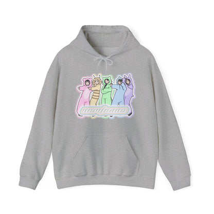 NewJeans Hoodie Sweatshirt | Pajama Party