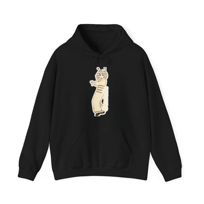 NewJeans Hoodie Sweatshirt | Pajama Party Danielle
