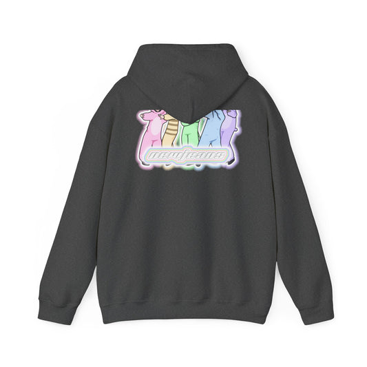 NewJeans Hoodie Sweatshirt | Pajama Party Danielle