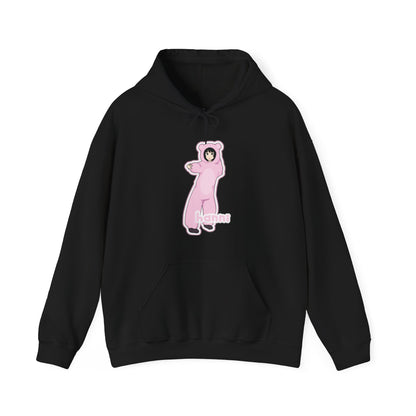 NewJeans Hoodie Sweatshirt | Pajama Party Hanni