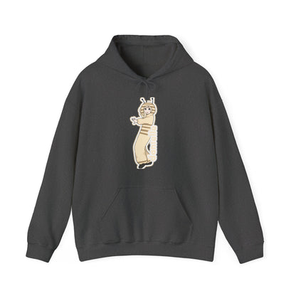 NewJeans Hoodie Sweatshirt | Pajama Party Danielle
