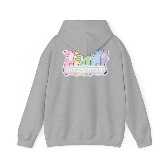 NewJeans Hoodie Sweatshirt | Pajama Party Minji