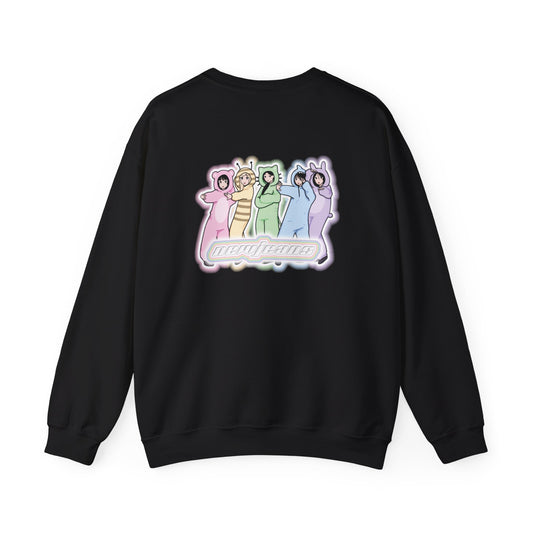 NJ Hanni Inspired Fanmade Crewneck Sweatshirt