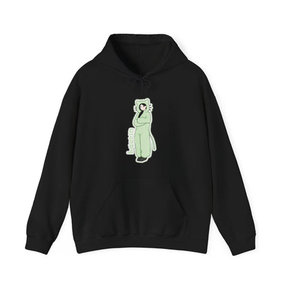 NewJeans Hoodie Sweatshirt | Pajama Party Haerin