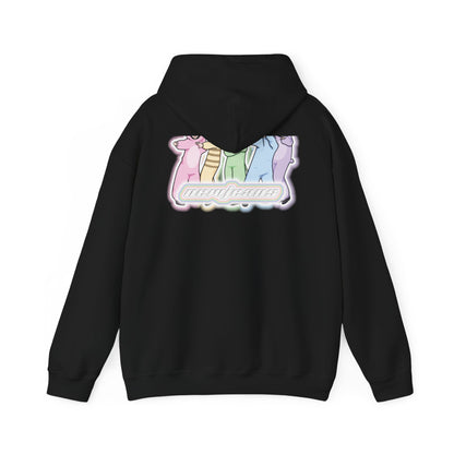 NewJeans Hoodie Sweatshirt | Pajama Party Hyein