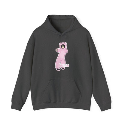 NewJeans Hoodie Sweatshirt | Pajama Party Hanni