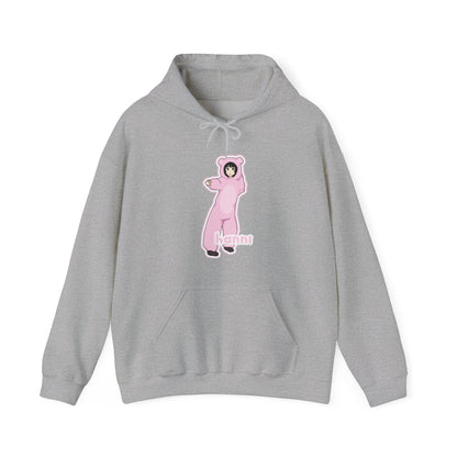 NewJeans Hoodie Sweatshirt | Pajama Party Hanni