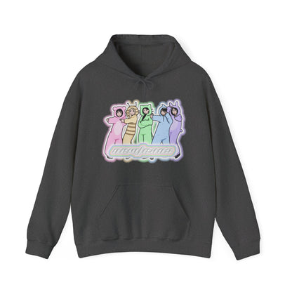 NewJeans Hoodie Sweatshirt | Pajama Party