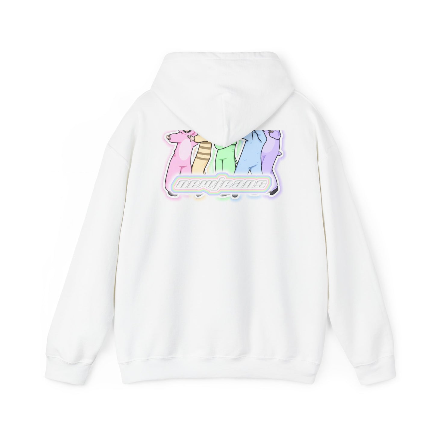 NewJeans Premium Hoodie Sweatshirt | Pajama Party Danielle