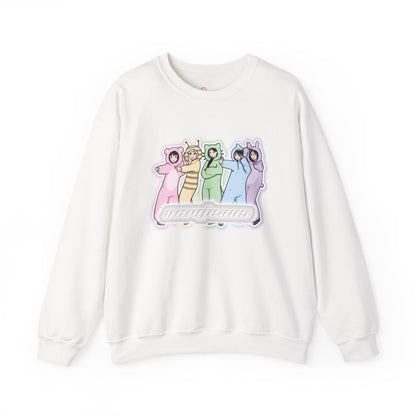 NewJeans Inspired Fanmade Crewneck Sweatshirt