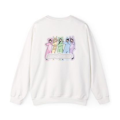 NJ Hyein Inspired Fanmade Crewneck Sweatshirt