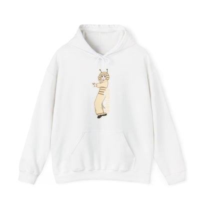 NewJeans Hoodie Sweatshirt | Pajama Party Danielle