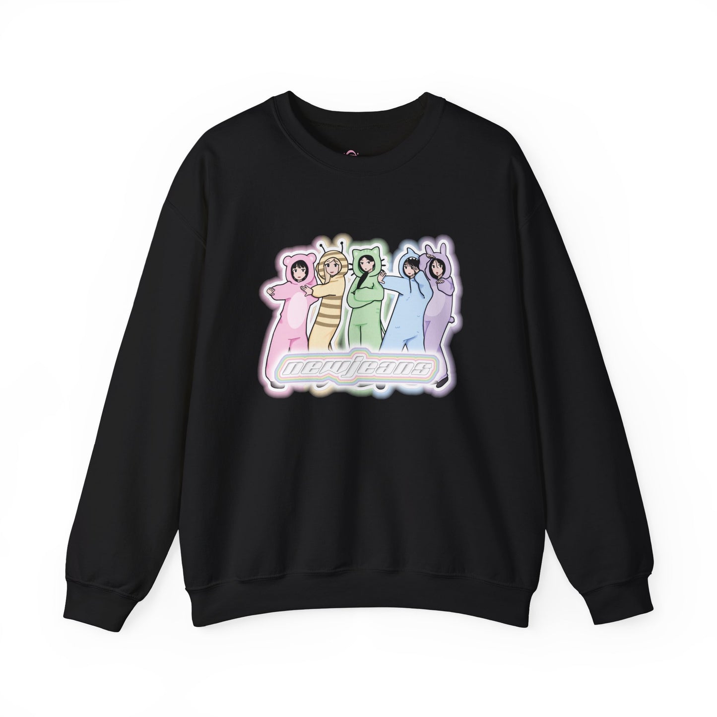 NewJeans Inspired Fanmade Crewneck Sweatshirt