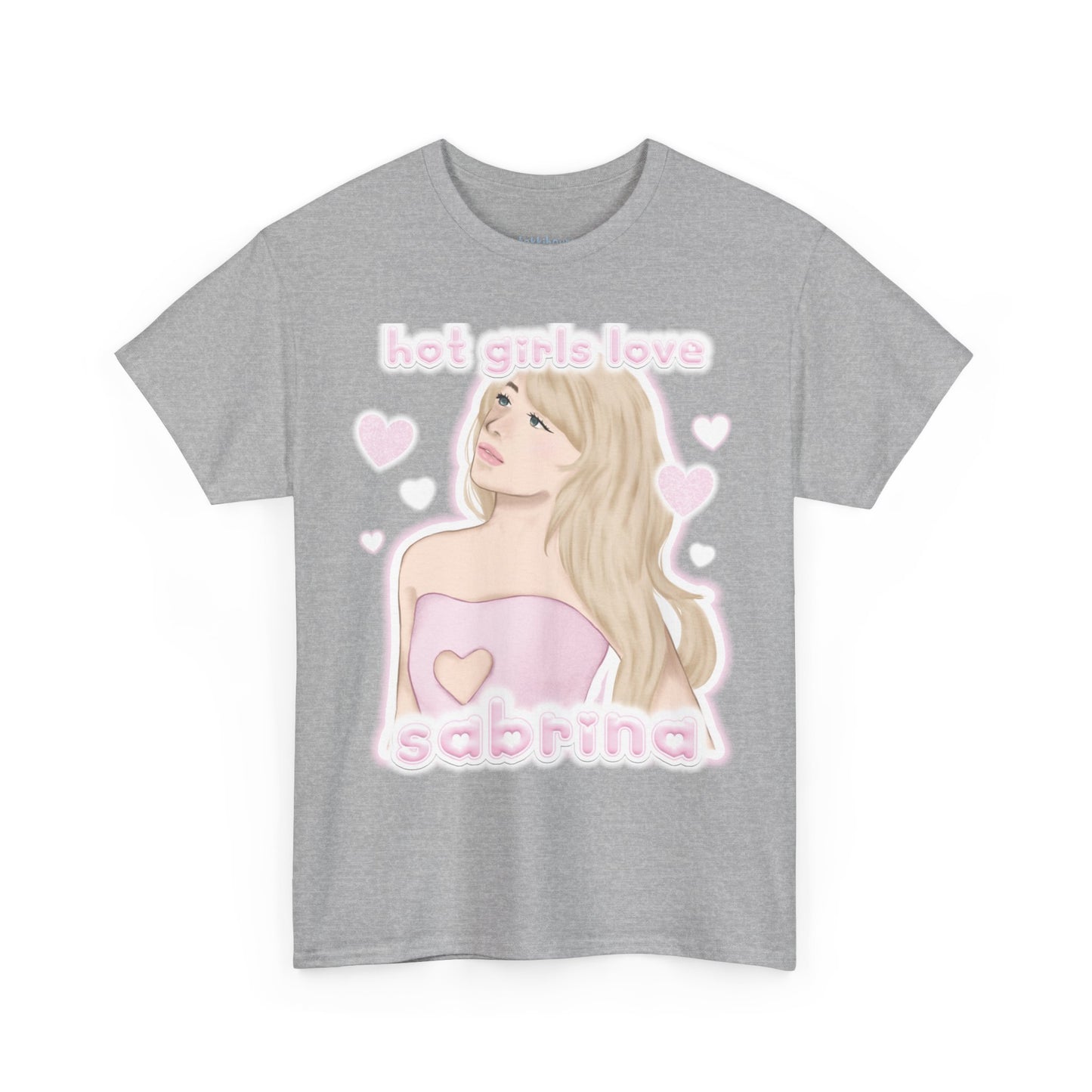 Sabrina Carpenter Short Sleeve Shirt | Hot Girls