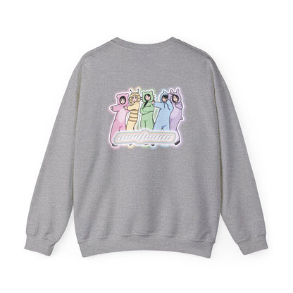 NJ Haerin Inspired Fanmade Crewneck Sweatshirt