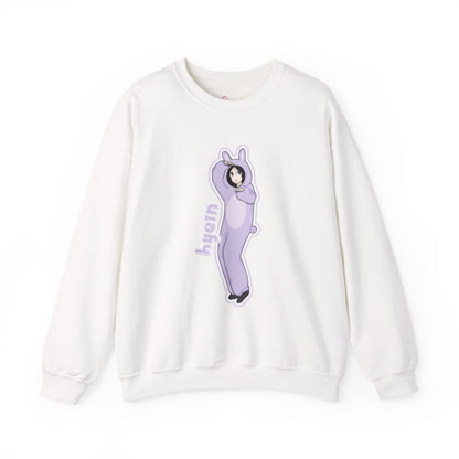 NJ Hyein Inspired Fanmade Crewneck Sweatshirt