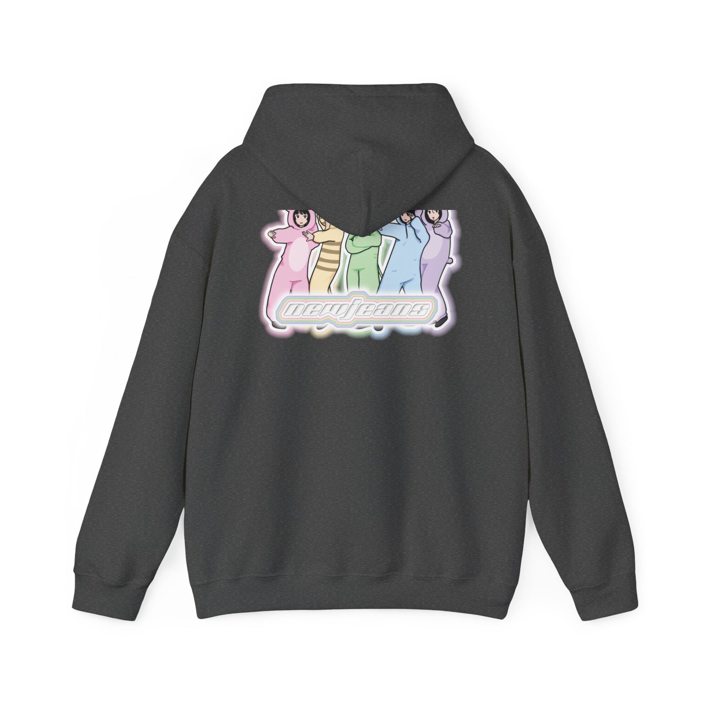 NewJeans Premium Hoodie Sweatshirt | Pajama Party Hanni