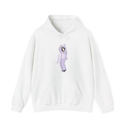 NewJeans Hoodie Sweatshirt | Pajama Party Hyein