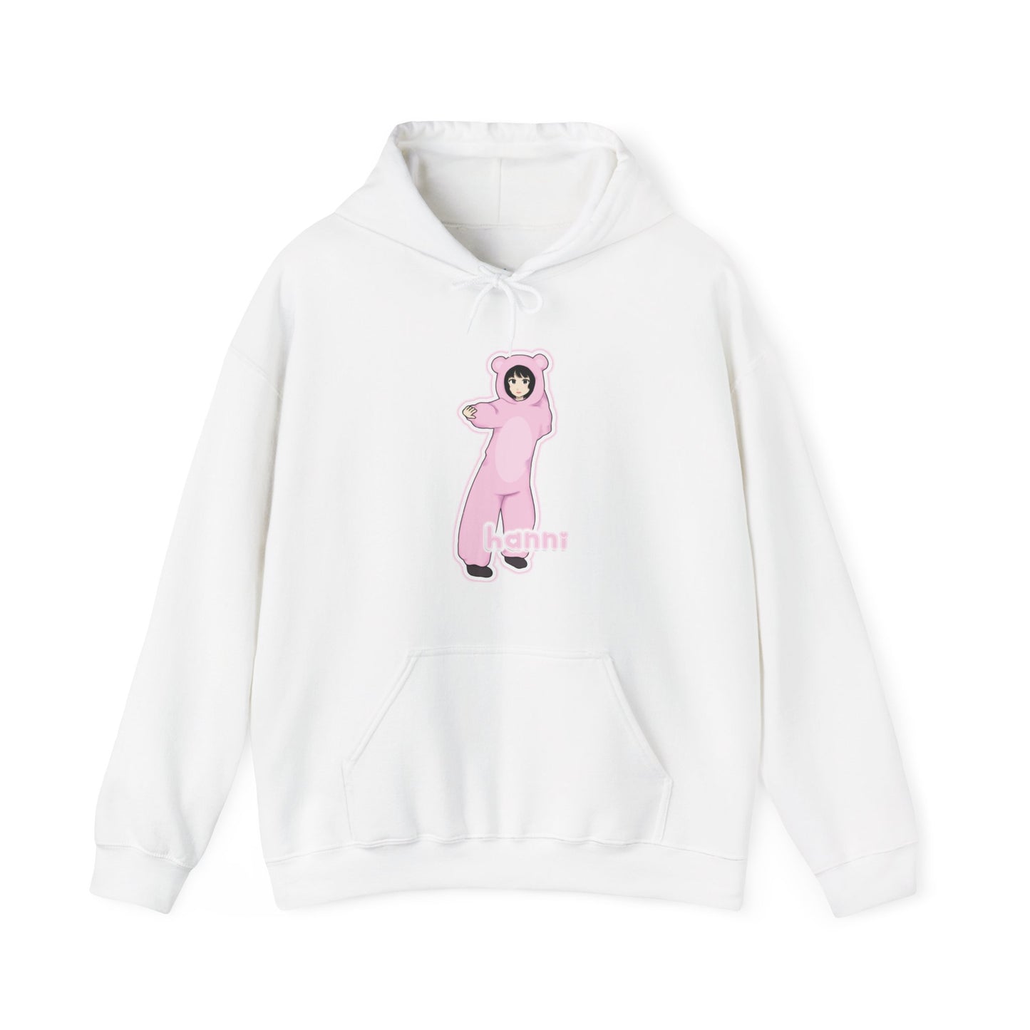 NewJeans Premium Hoodie Sweatshirt | Pajama Party Hanni