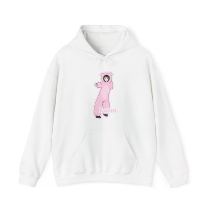 NewJeans Hoodie Sweatshirt | Pajama Party Hanni