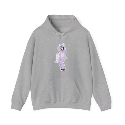 NewJeans Hoodie Sweatshirt | Pajama Party Hyein