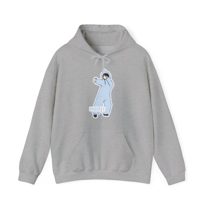 NewJeans Hoodie Sweatshirt | Pajama Party Minji