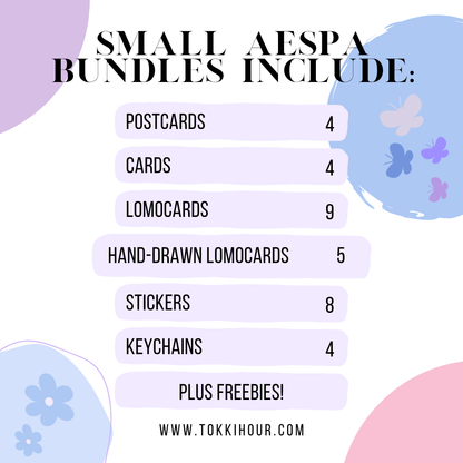 AESPA Inspired Group Mystery Collection | Bundle Pack AE01