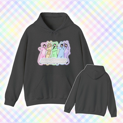 NewJeans Hoodie Sweatshirt | Pajama Party