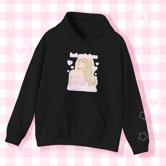 Sabrina Carpenter Premium Hoodie Sweater | Hot Girls